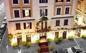 Hotel Locarno Rom